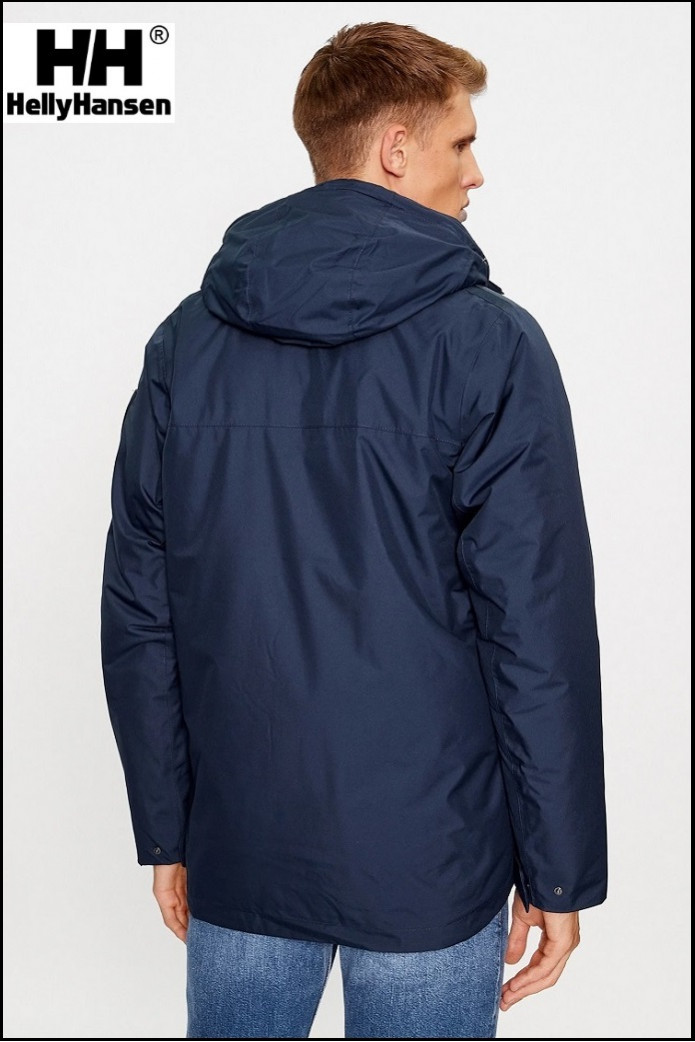 PARKA COASTAL 3.0 HOMBRE HELLY HANSEN