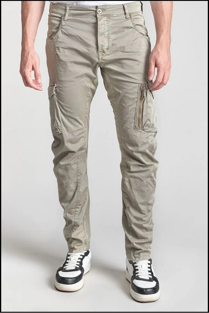 PANTALÓN CARGO LAUREL LE TEMPS DES CERISES