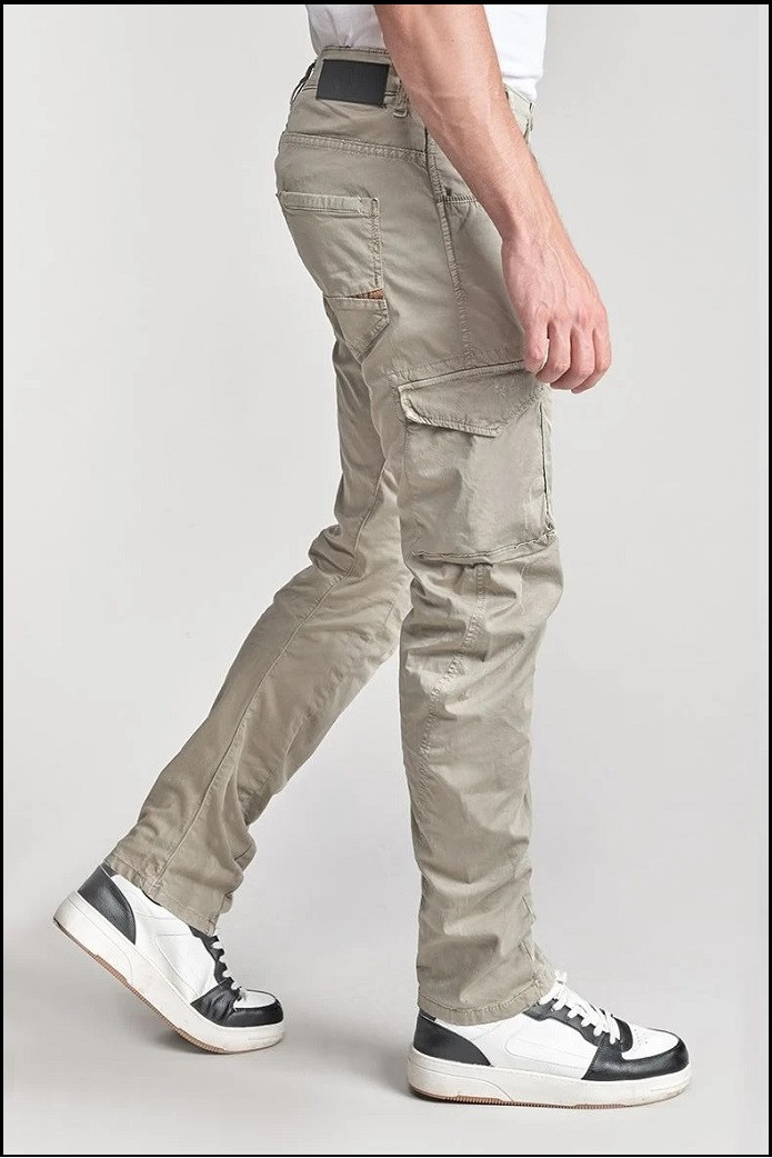 PANTALÓN CARGO LAUREL LE TEMPS DES CERISES