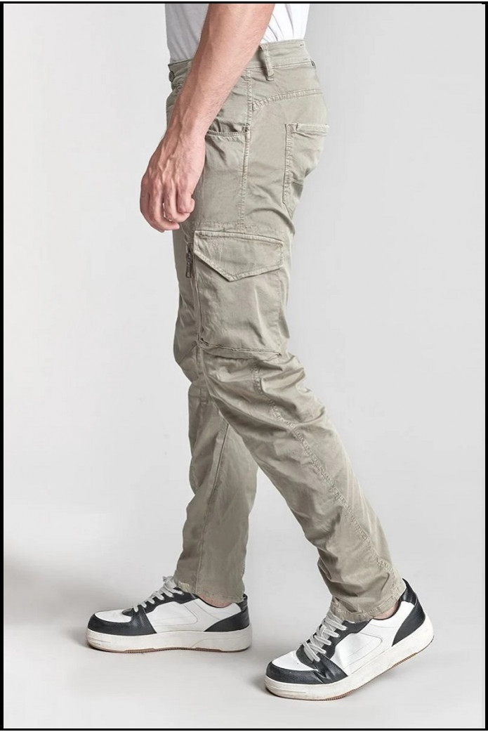 PANTALÓN CARGO LAUREL LE TEMPS DES CERISES