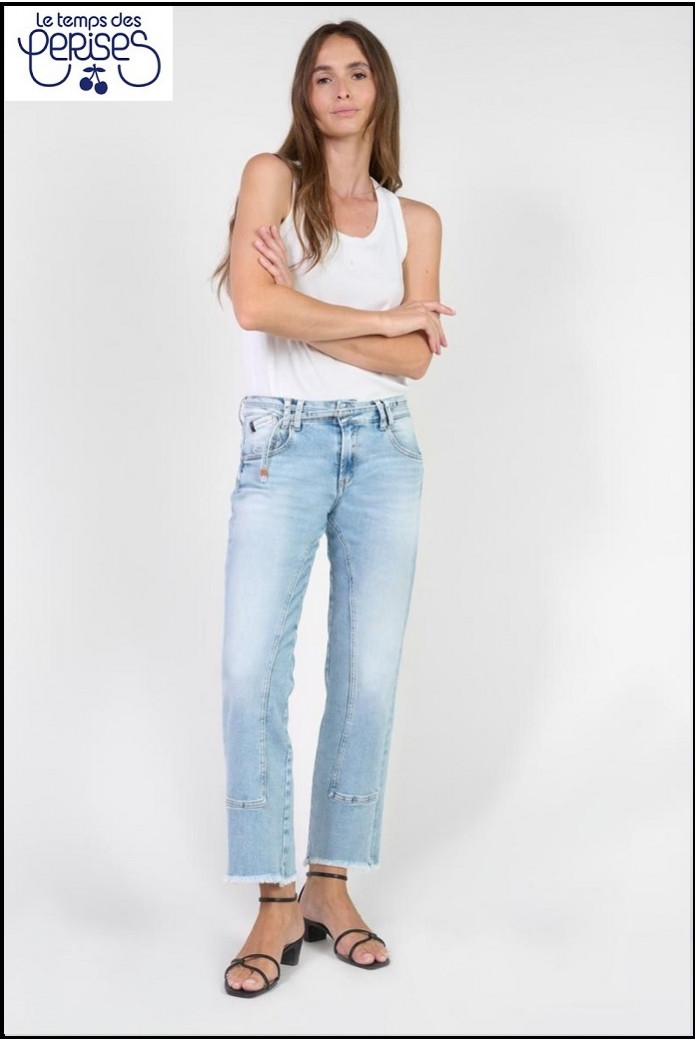 VAQUEROS PRISSE LE TEMPS DES CERISES