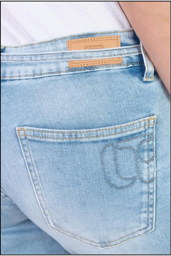 VAQUEROS PRISSE LE TEMPS DES CERISES