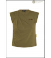 CAMISETA NUDO KHAKI MASAVI