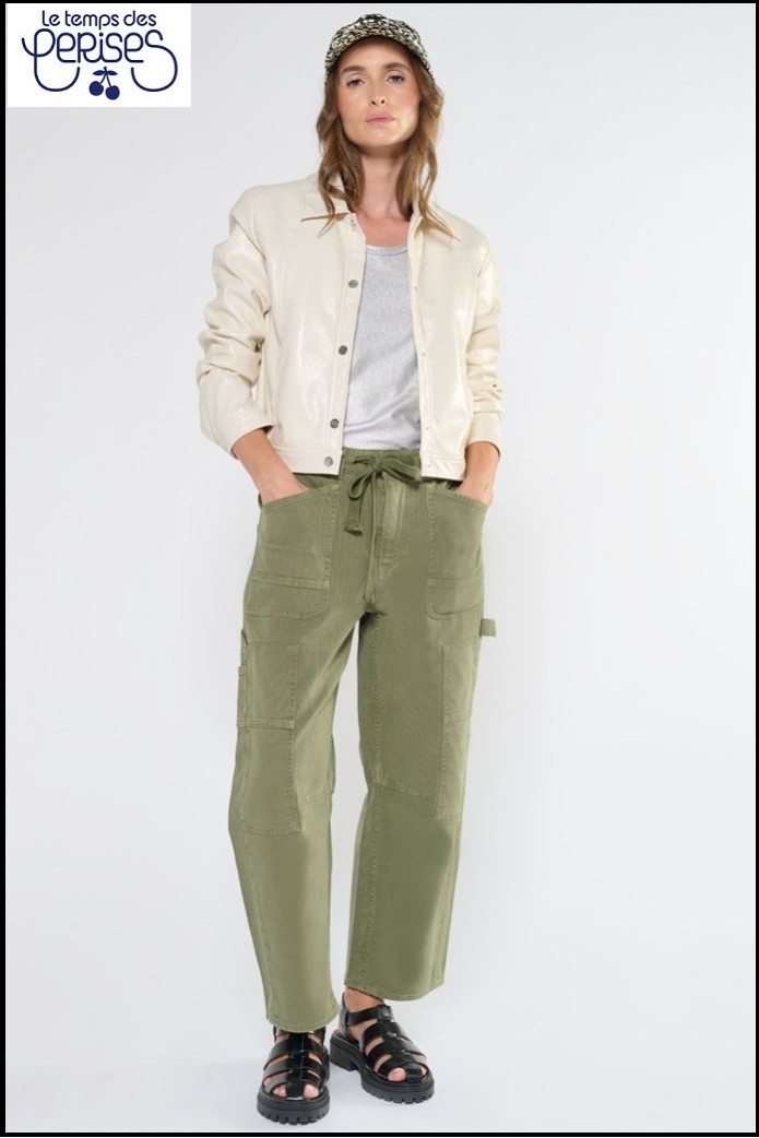 VAQUEROS GLOBO CAQUI LE TEMPS DES CERISES