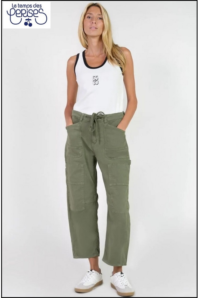 VAQUEROS GLOBO CAQUI LE TEMPS DES CERISES