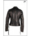 BIKER NEGRA ESTRELLAS GIPSY