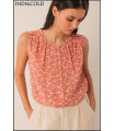 CAMISA CREPE DE VISCOSA INDI&COLD