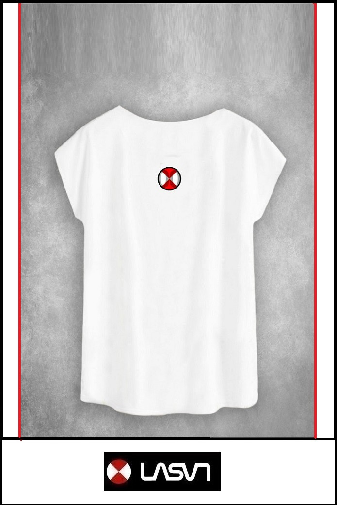 CAMISETA DE MUJER FIGHT BLANCA LA SAL