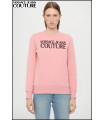 SUDADERA CON LOGOTIPO VERSACE JEANS COUTURE