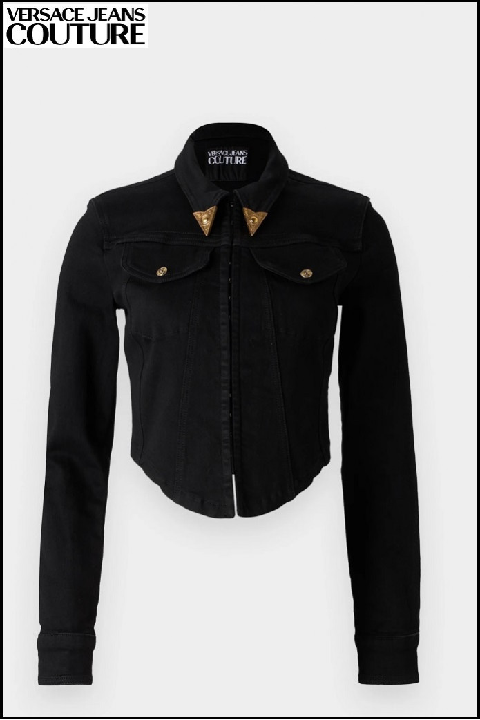 CHAQUETA VAQUERA VERSACE JEANS COUTURE
