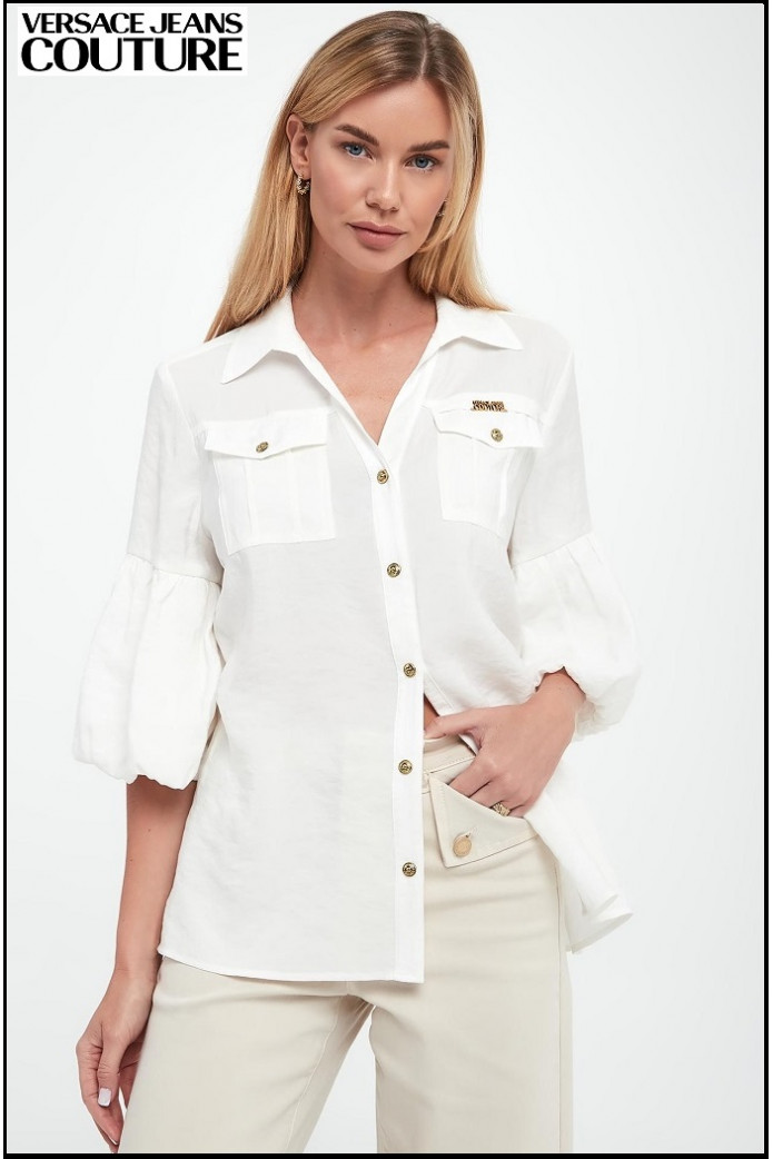 CAMISA VERSACE JEANS COUTURE