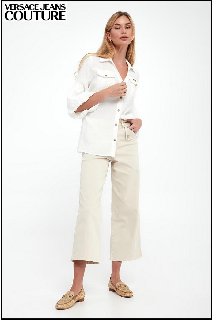 CAMISA VERSACE JEANS COUTURE