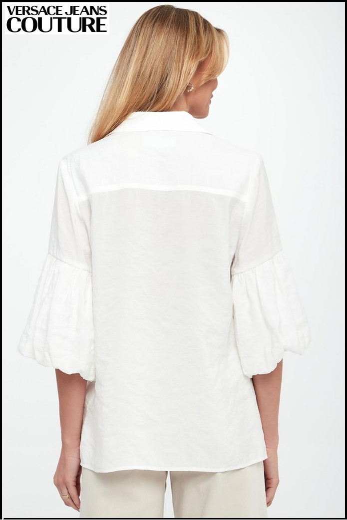 CAMISA VERSACE JEANS COUTURE