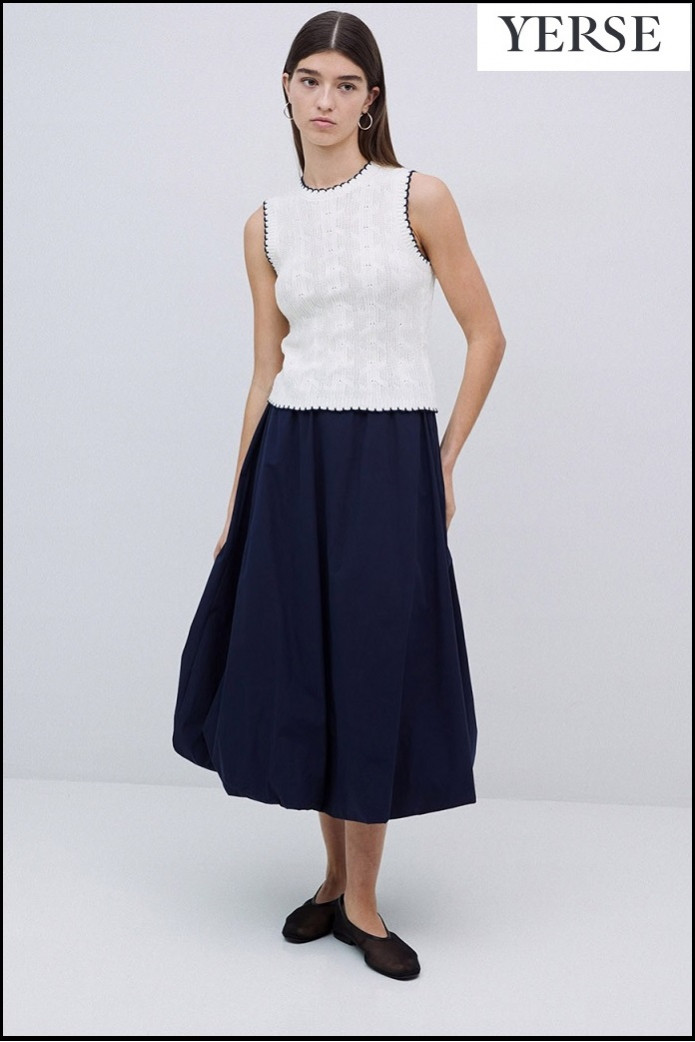 TOP DETALLES CONTRASTE YERSE