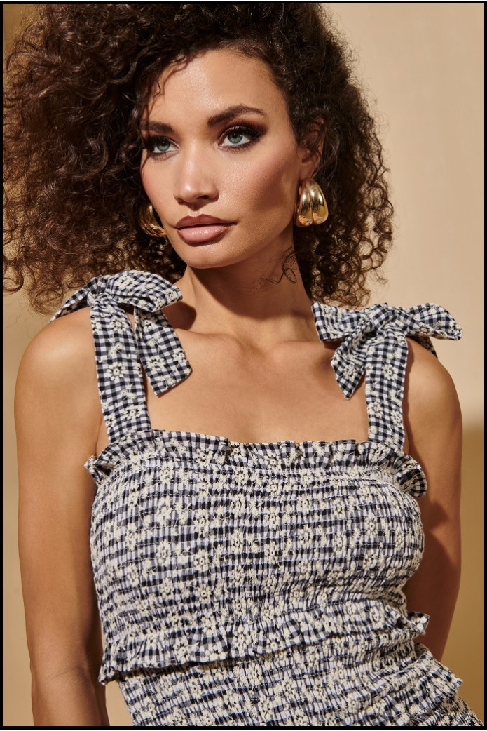 VESTIDO COUNTRYSIDE FETICHE SUANCES