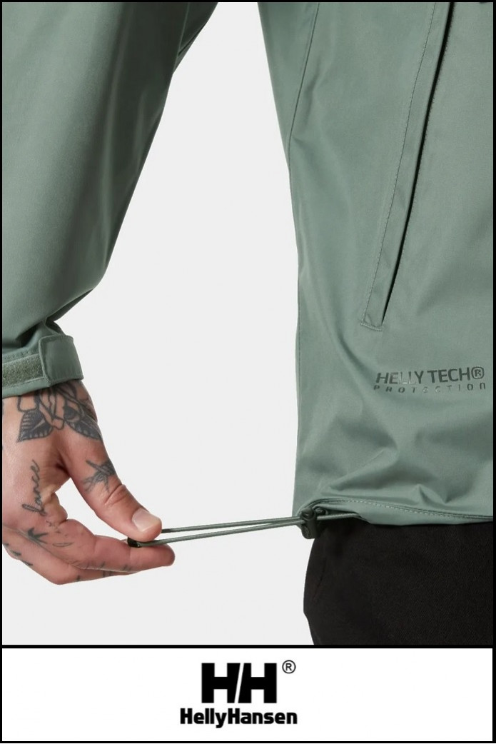 CHAQUETA ERVIK HELLY HANSEN