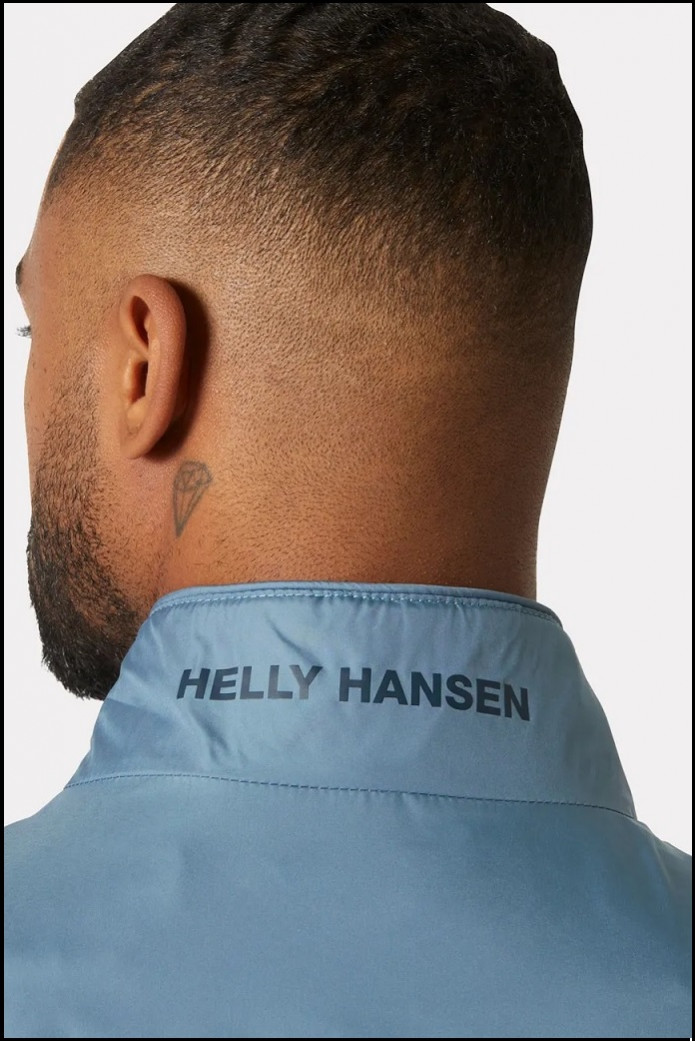 SALT WINDBREAKER JACKET AZUL LAVADO HELLY HANSEN