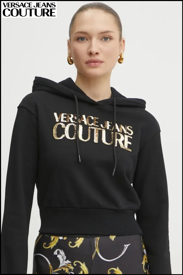 SUDADERA VERSACE JEANS COUTURE