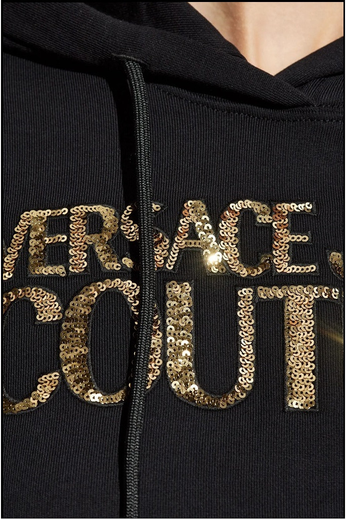 SUDADERA VERSACE JEANS COUTURE