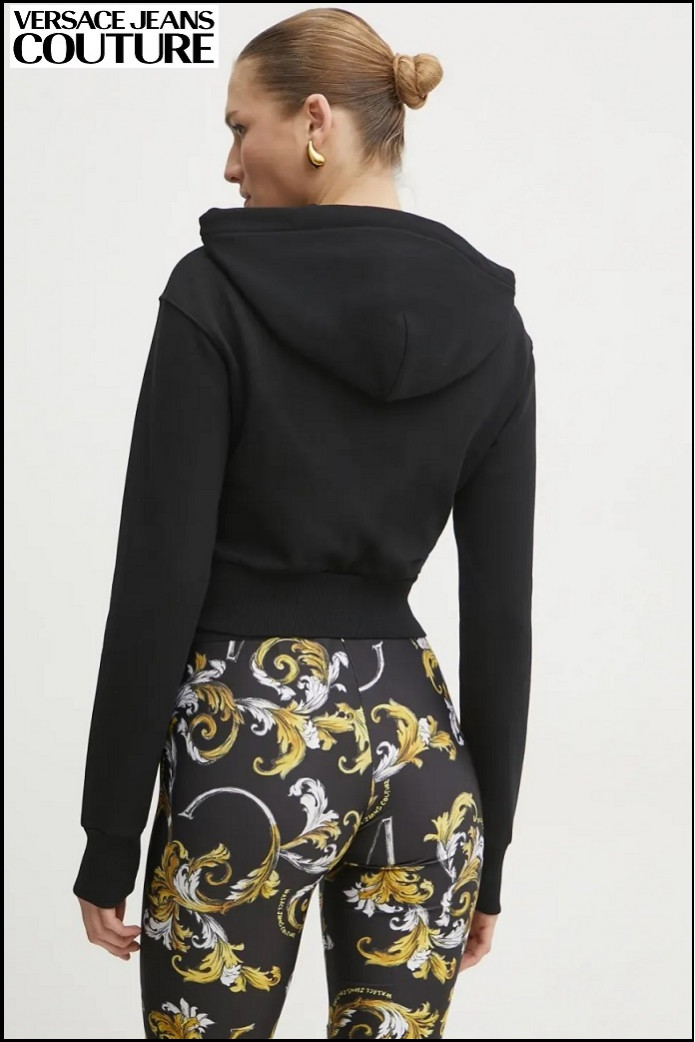 SUDADERA VERSACE JEANS COUTURE