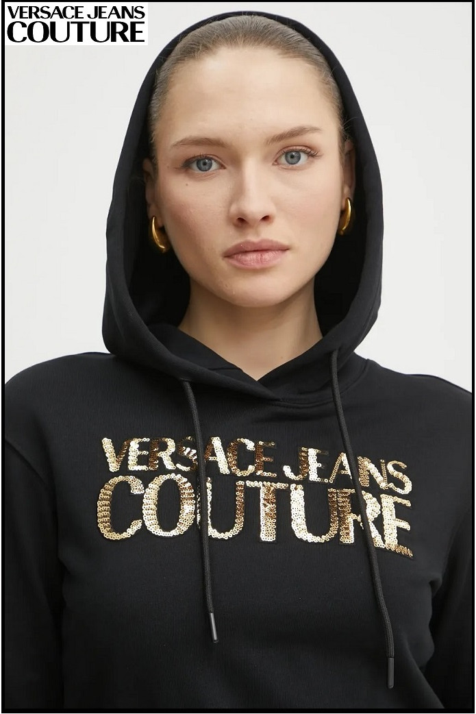 SUDADERA VERSACE JEANS COUTURE