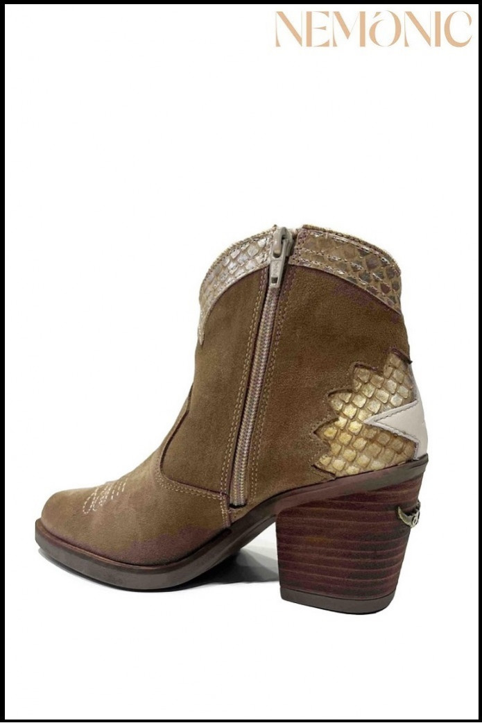 BOTÍN CAMPERO NEMONIC