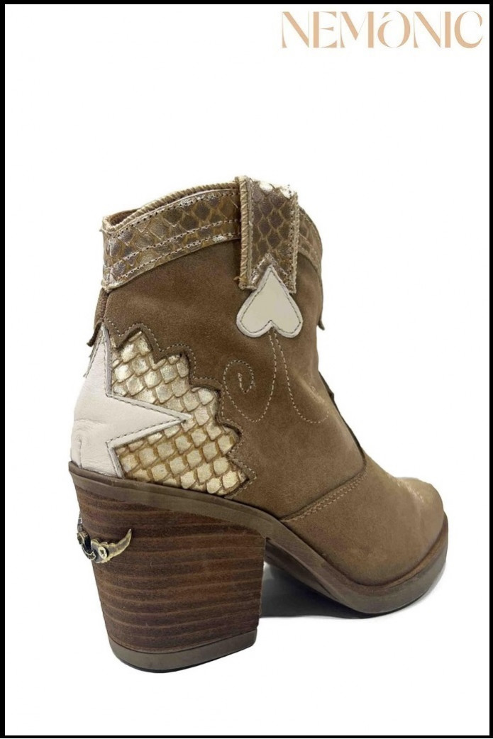 BOTÍN CAMPERO NEMONIC