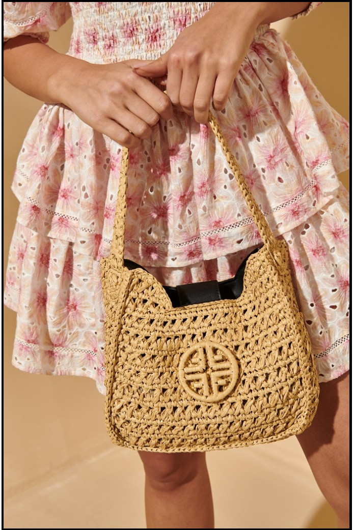 BOLSO ALLURE BEIGE BY FETICHE SUANCES