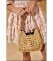 BOLSO ALLURE BEIGE BY FETICHE SUANCES