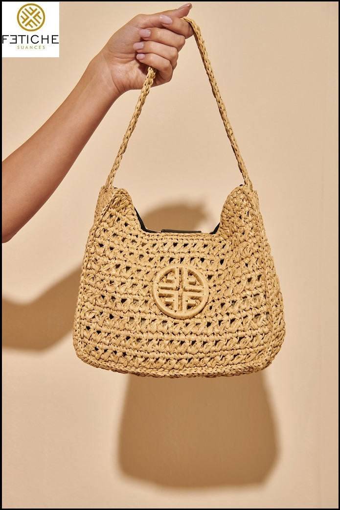 BOLSO ALLURE BEIGE BY FETICHE SUANCES