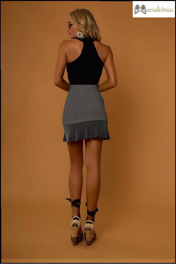 VESTIDO MALALA CAMALEÓNICA BY CAPRICHE