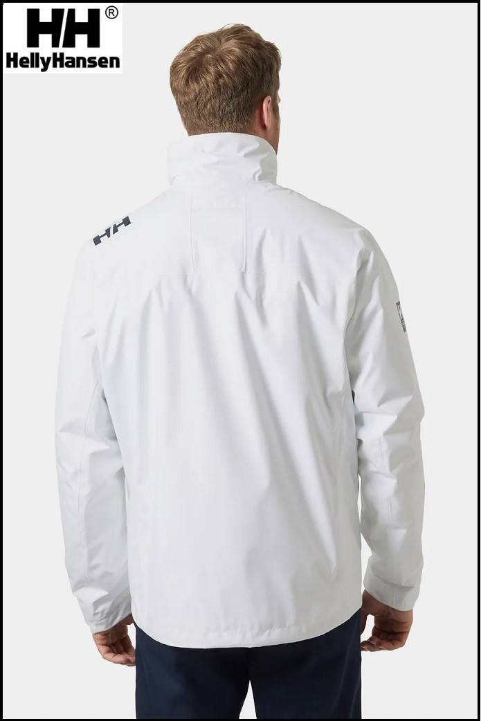 CREW MIDLAYER JACKET 2.0 BLANCA HELLY HANSEN