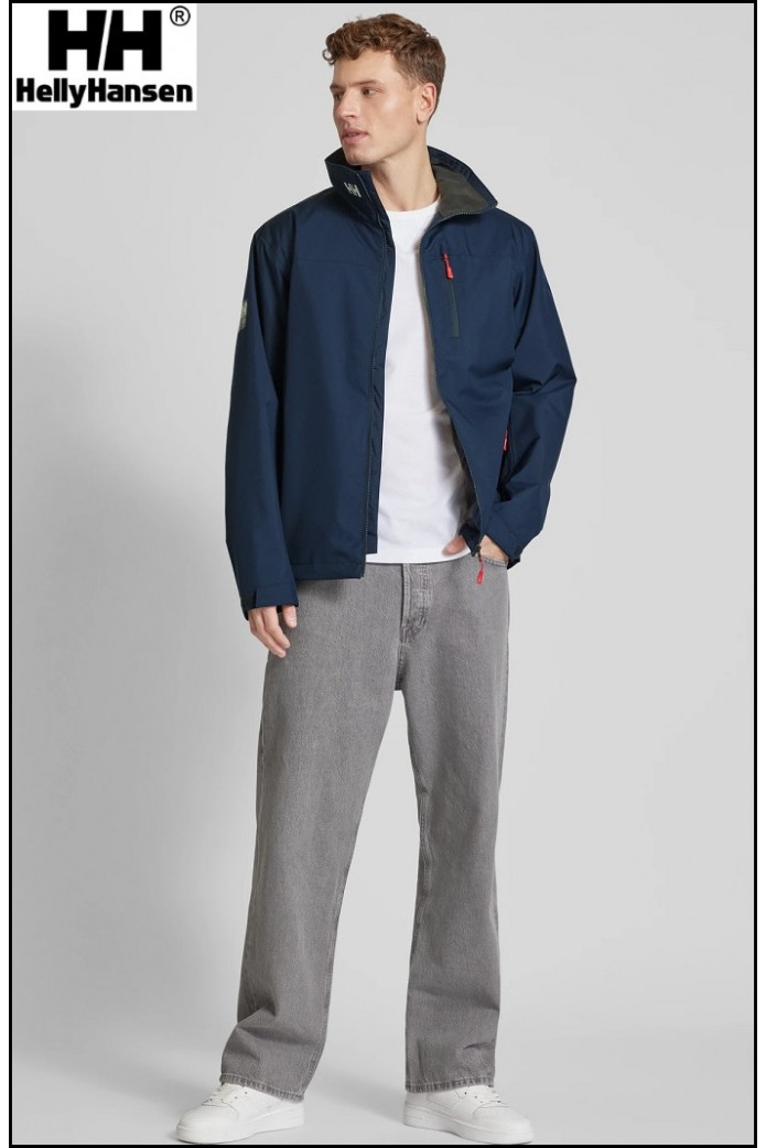 CREW MIDLAYER 2.0 AZUL JACKET HELLY HANSEN