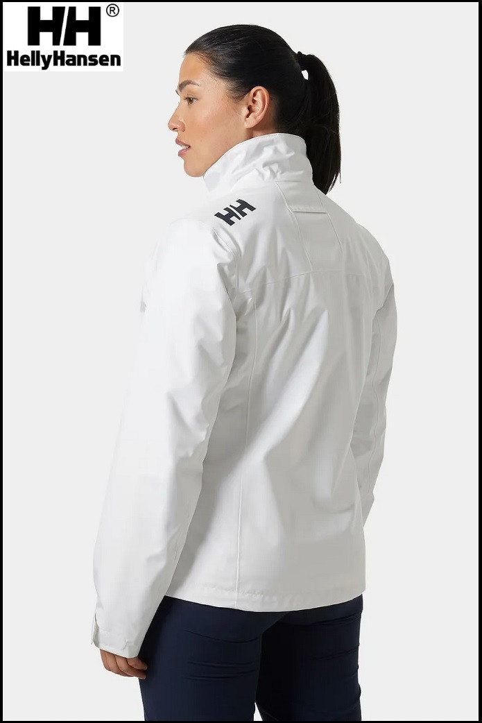 CREW MIDLAYER JACKET 2.0 BLANCA HELLY HANSEN