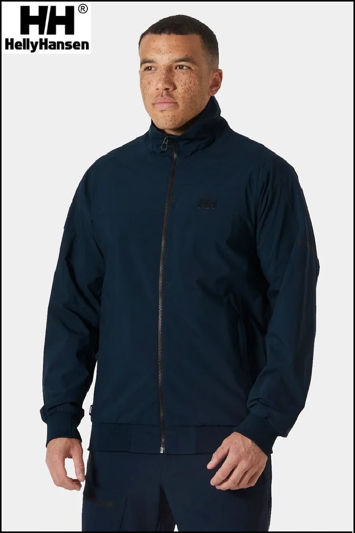 HP RACING BOMBER JACKET AZUL 3.0 HELLY HANSEN