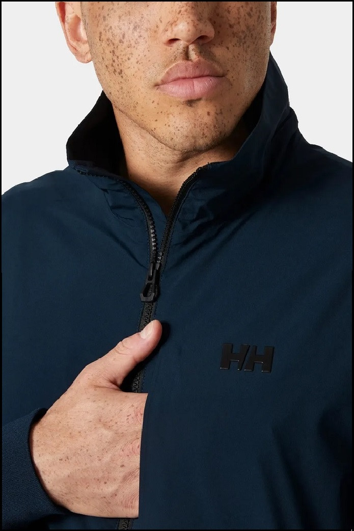 HP RACING BOMBER JACKET AZUL 3.0 HELLY HANSEN