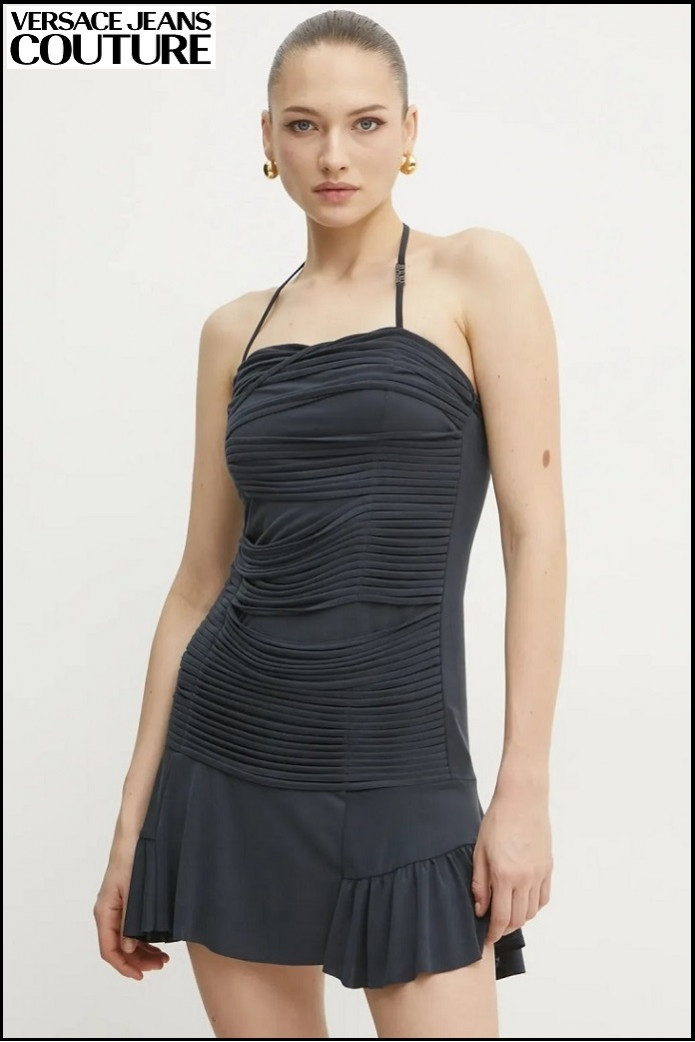 VESTIDO VERSACE JEANS COUTURE