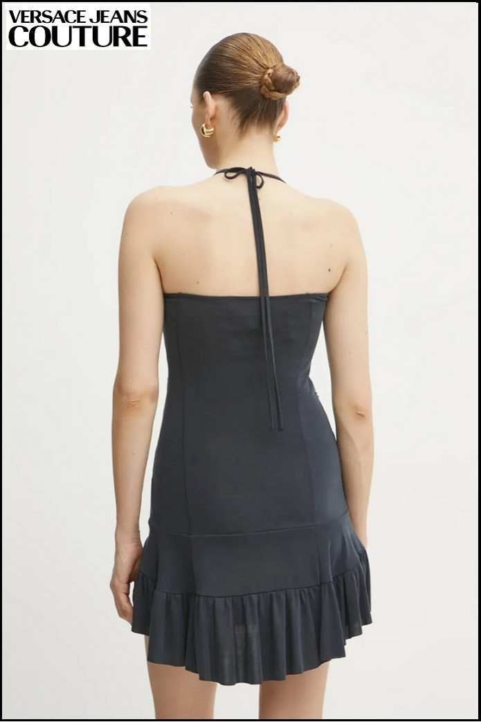 VESTIDO VERSACE JEANS COUTURE