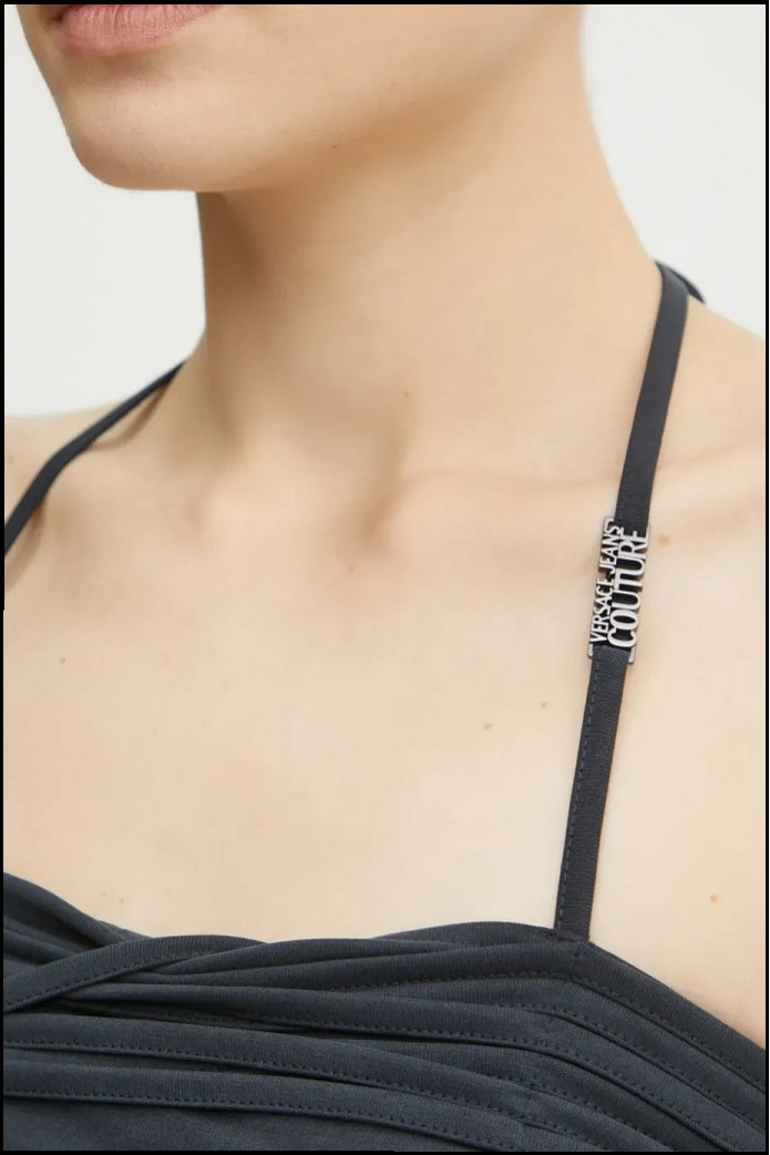 VESTIDO VERSACE JEANS COUTURE