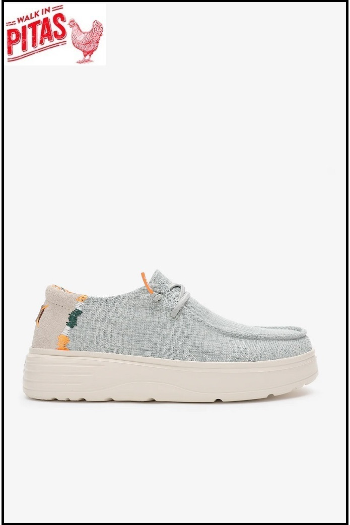 WALLABI POPPY VERDE WALK IN PITAS