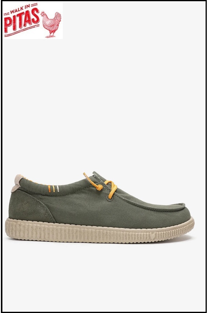 WALLABI WP150 LEDRO KAKI WALK IN PITAS