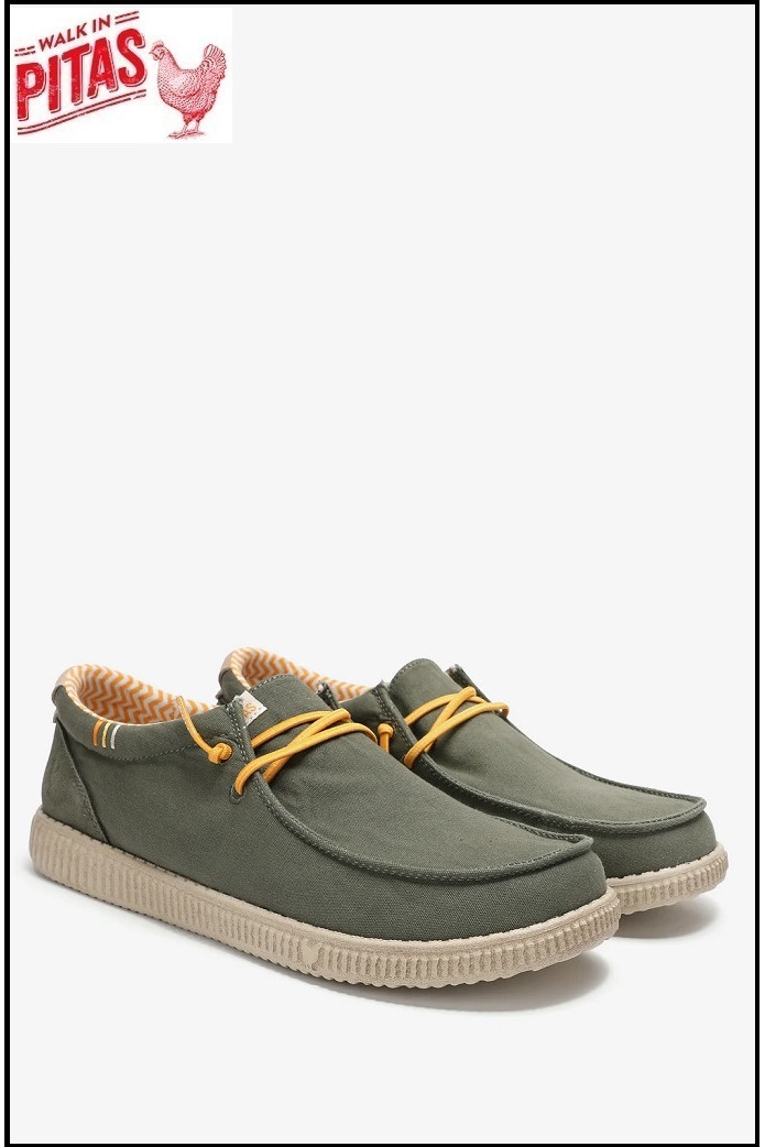 WALLABI WP150 LEDRO KAKI WALK IN PITAS