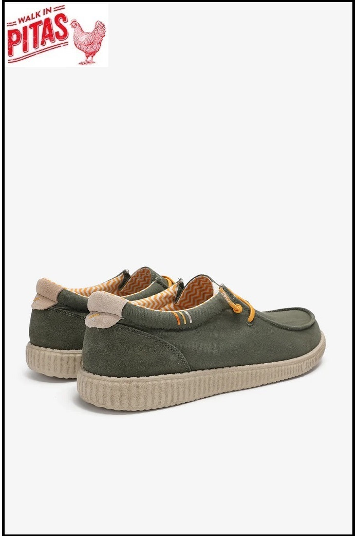 WALLABI WP150 LEDRO KAKI WALK IN PITAS