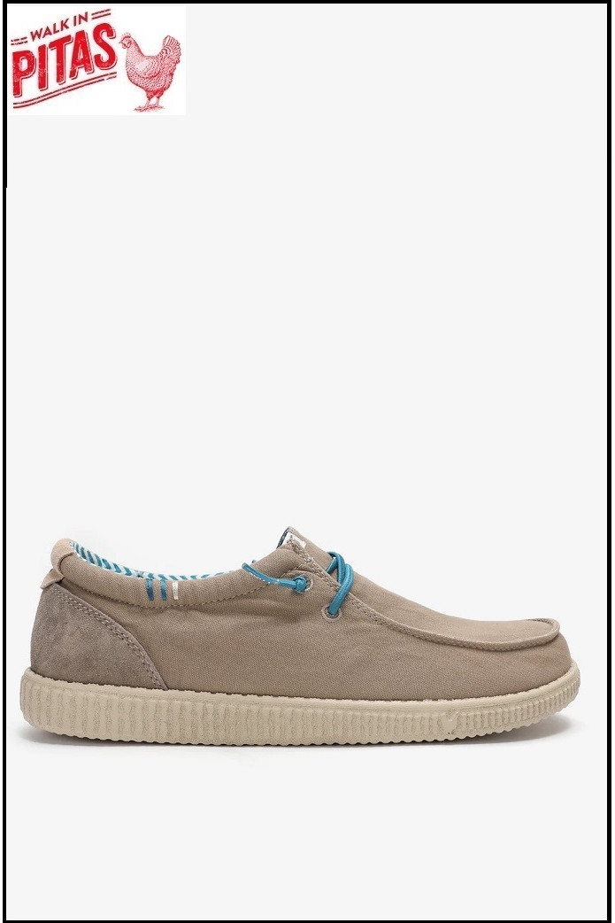 WALLABI WP150 LEDRO TAUPE WALK IN PITAS