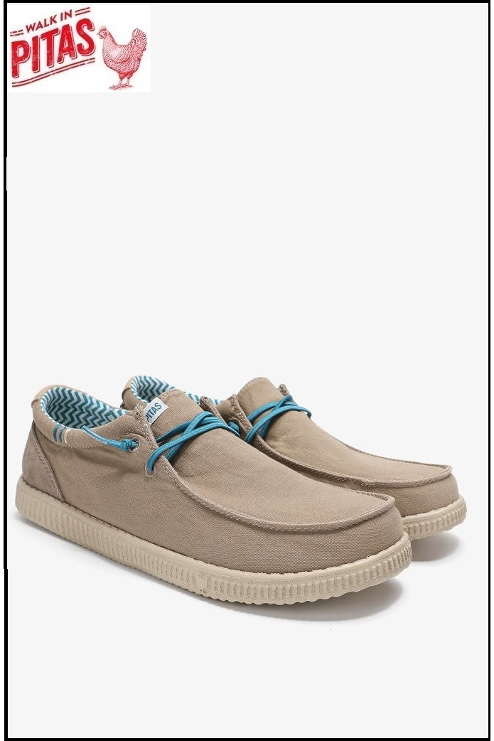 WALLABI WP150 LEDRO TAUPE WALK IN PITAS