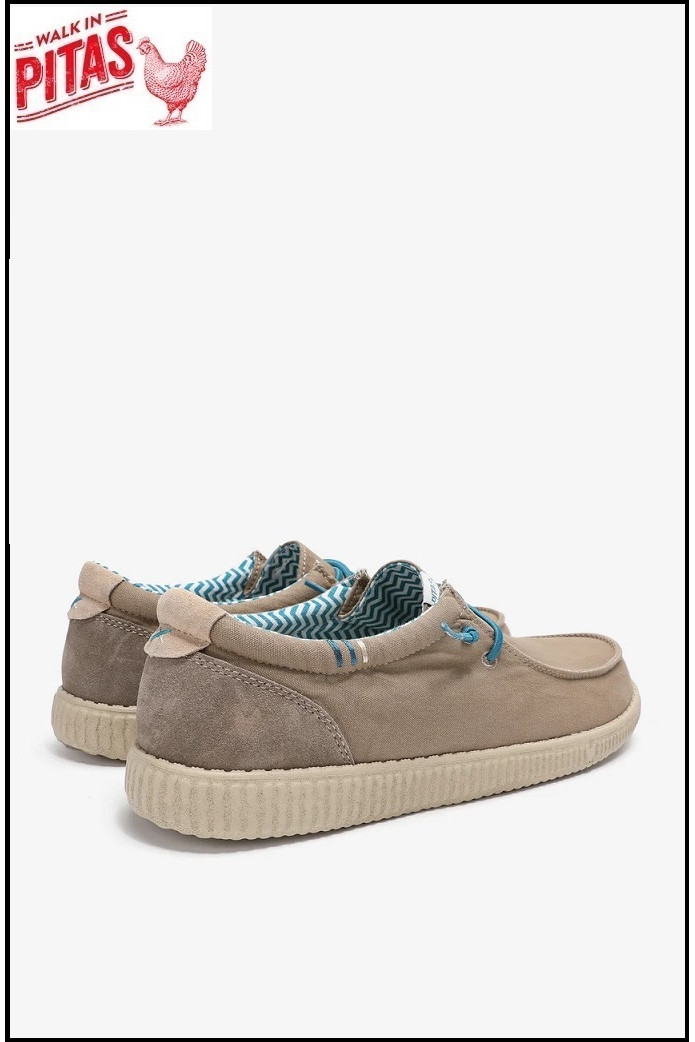 WALLABI WP150 LEDRO TAUPE WALK IN PITAS