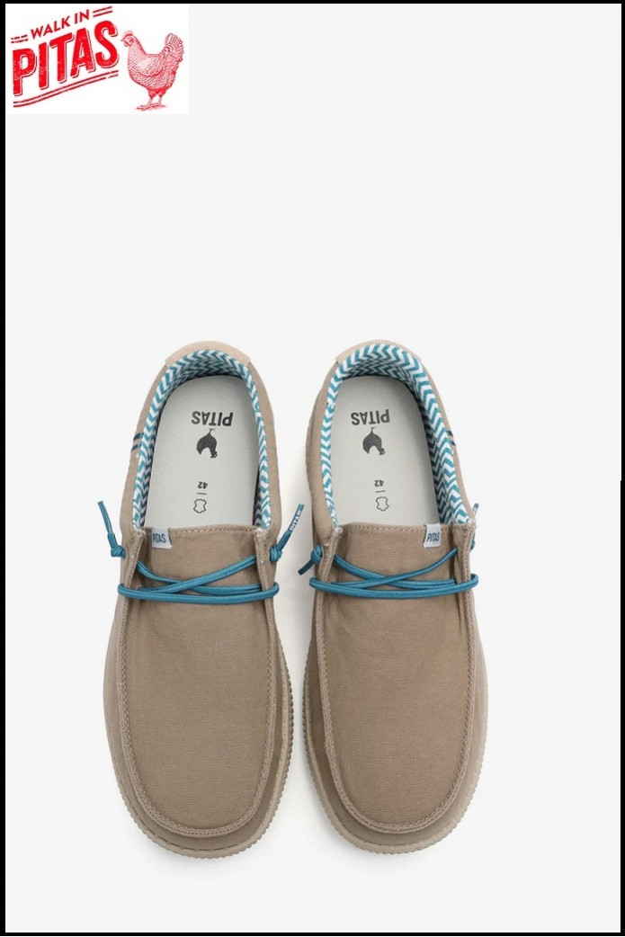 WALLABI WP150 LEDRO TAUPE WALK IN PITAS