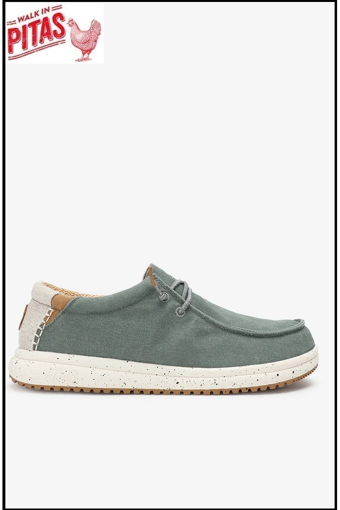 WALLABI NIAS VERDE WALK IN PITAS