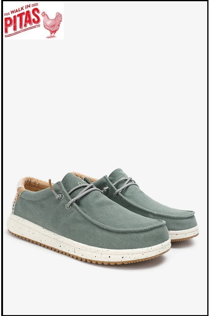 WALLABI NIAS VERDE WALK IN PITAS