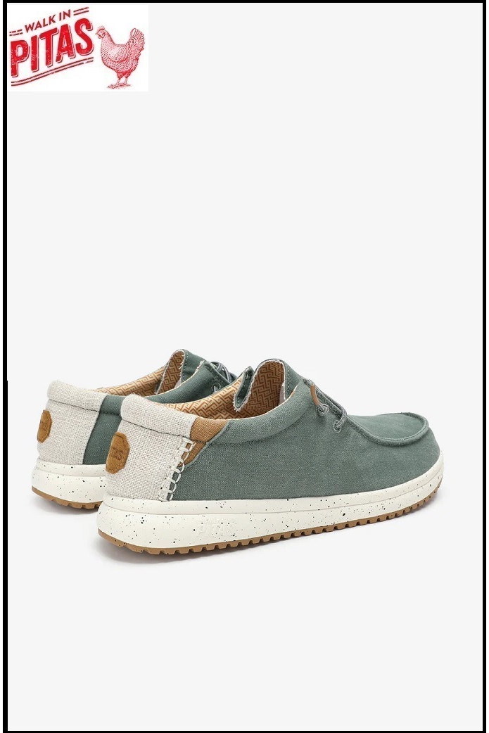 WALLABI NIAS VERDE WALK IN PITAS